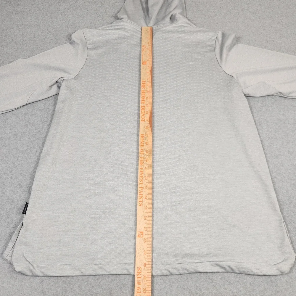 Washington State Cougars Hoodie Mens XL Gray Nike Team Issued On Field NCAA